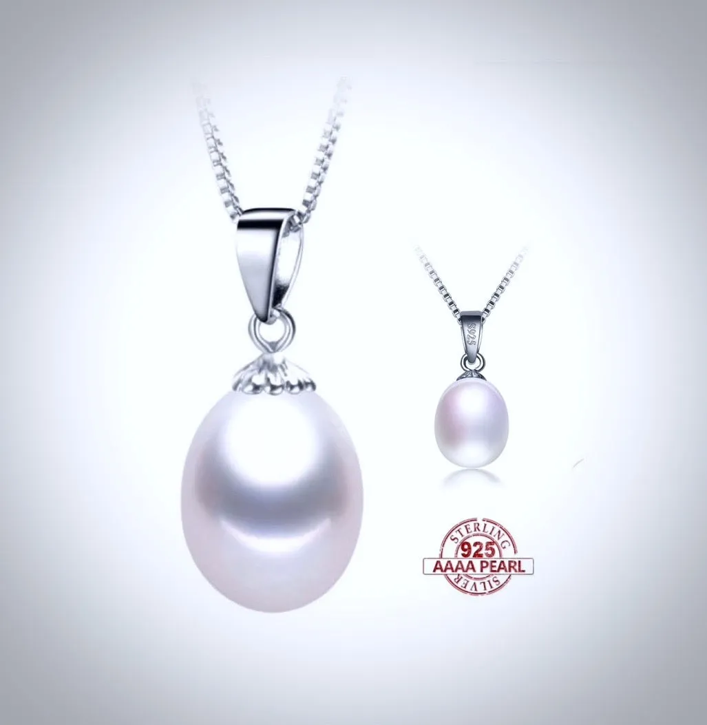 "Yvette" - Natural Pearl and Sterling Silver 3-Piece Bridal Jewelry Set