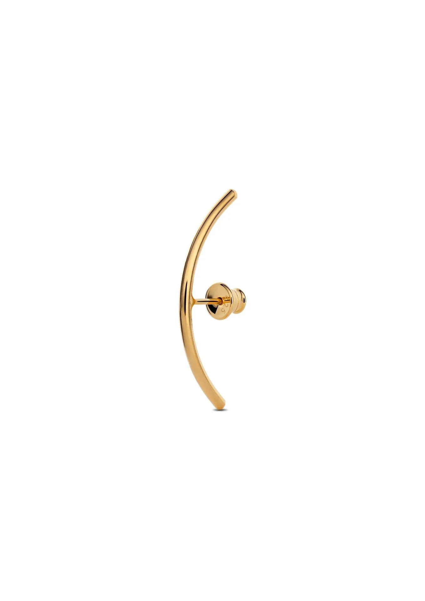 Radius Earrings Gold