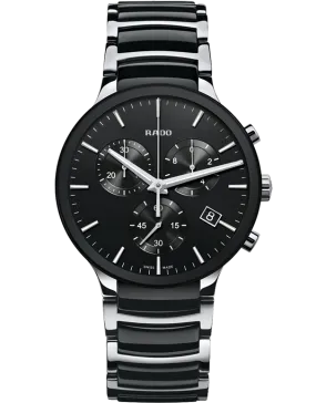 Rado Centrix - Chronograph Quartz Watch - R30130152 - 753349