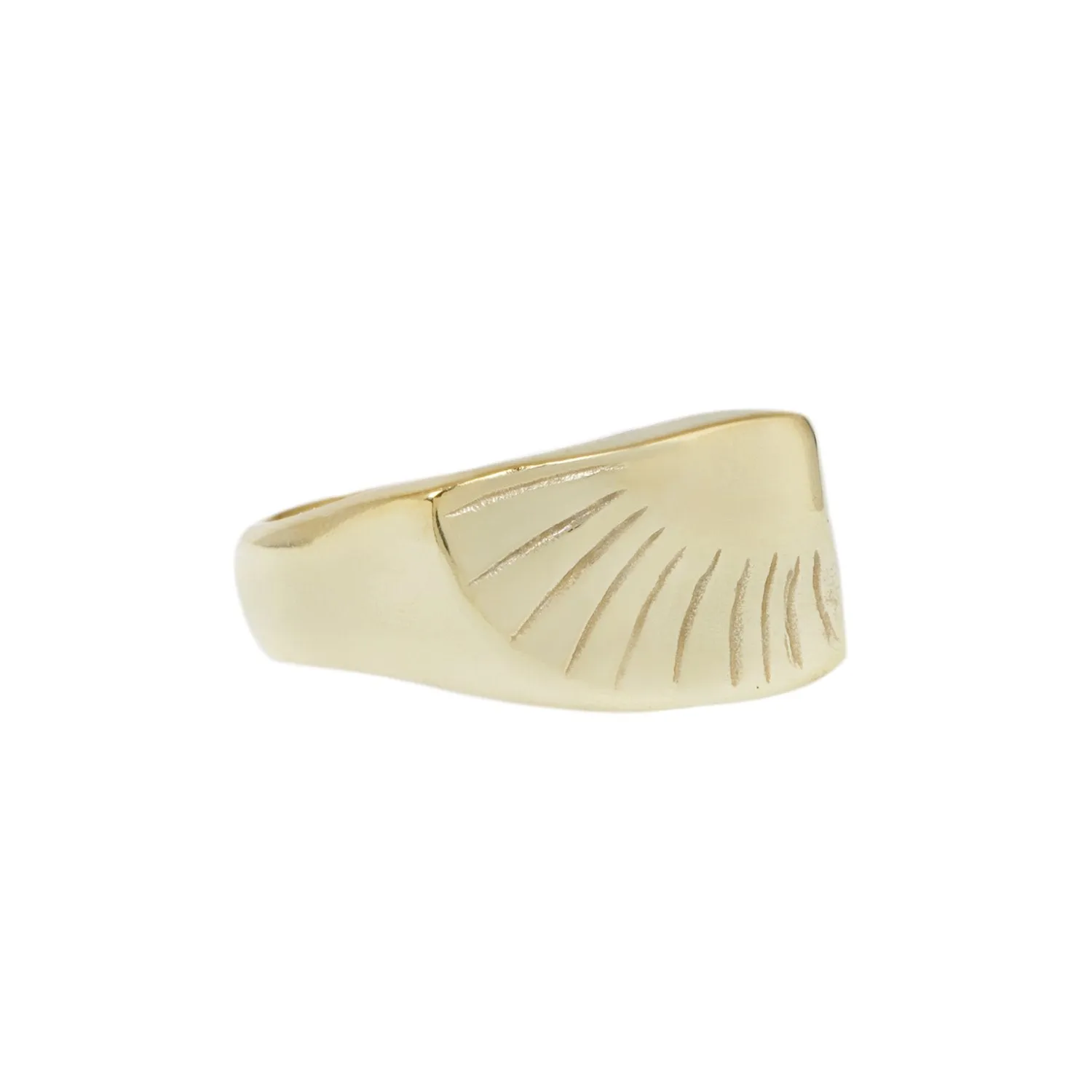 RAE RING / GOLD