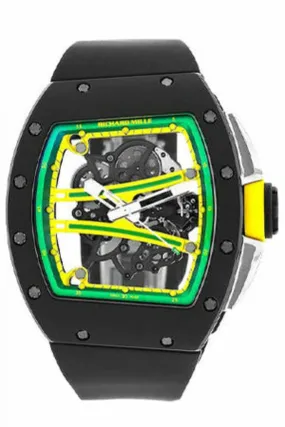 Richard Mille Rm 061-01 Yohan Blake