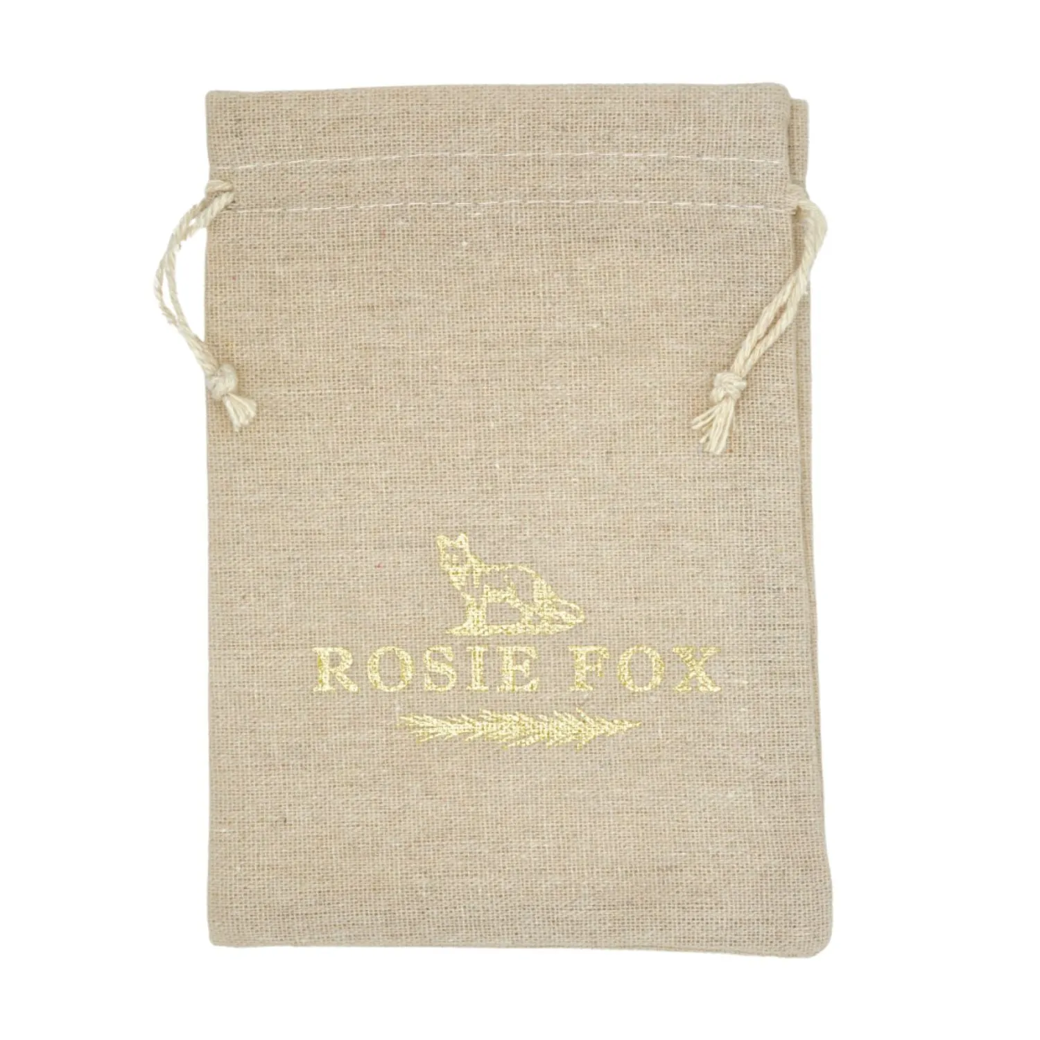 Rosie Fox Aqua Daisy Long Necklace