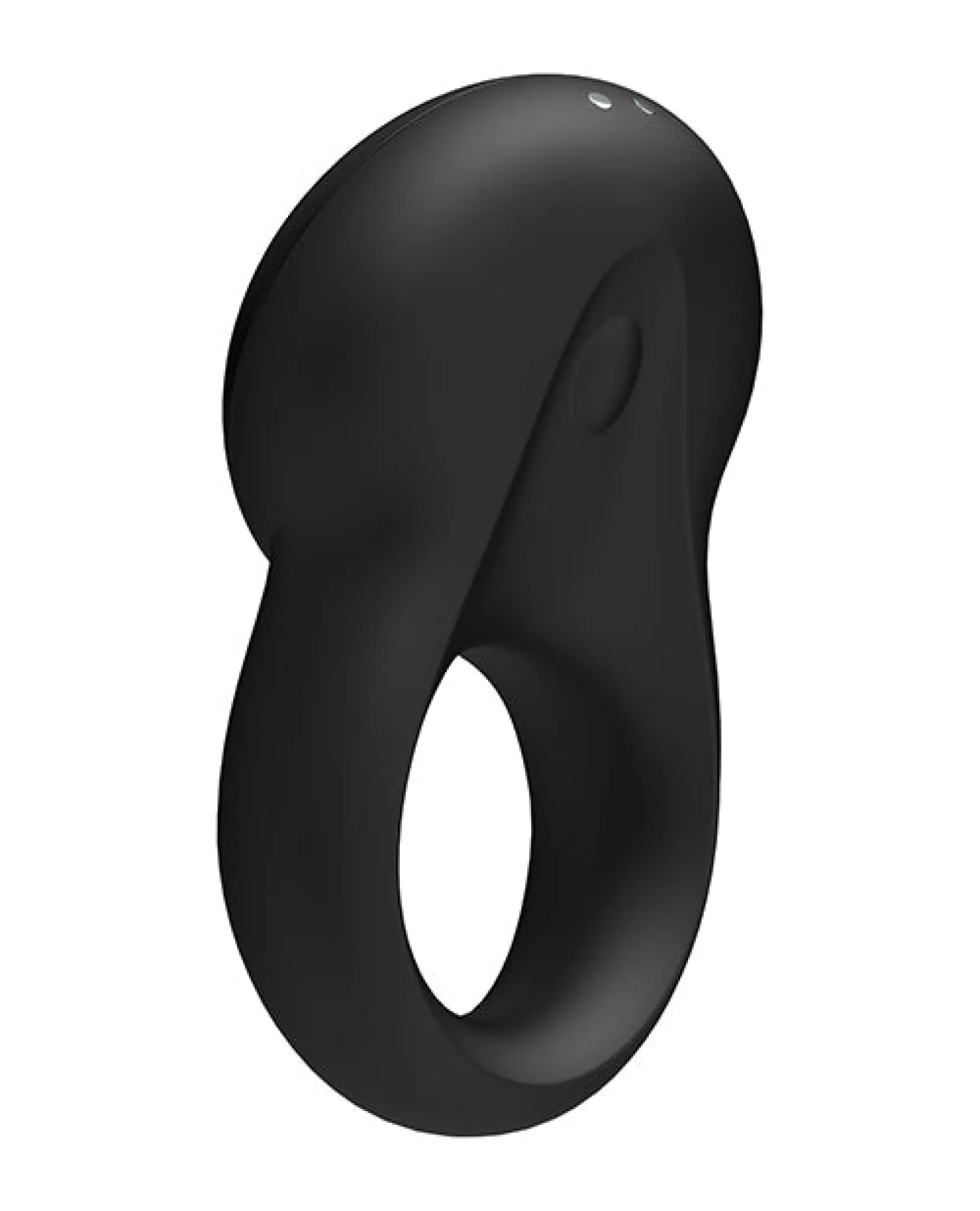 Satisfyer Signet Ring W-bluetooth App - Blue