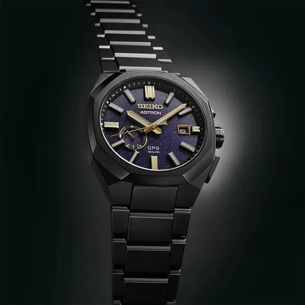 Seiko - Astron GPS Solar "Morning Star" LE | SSJ021