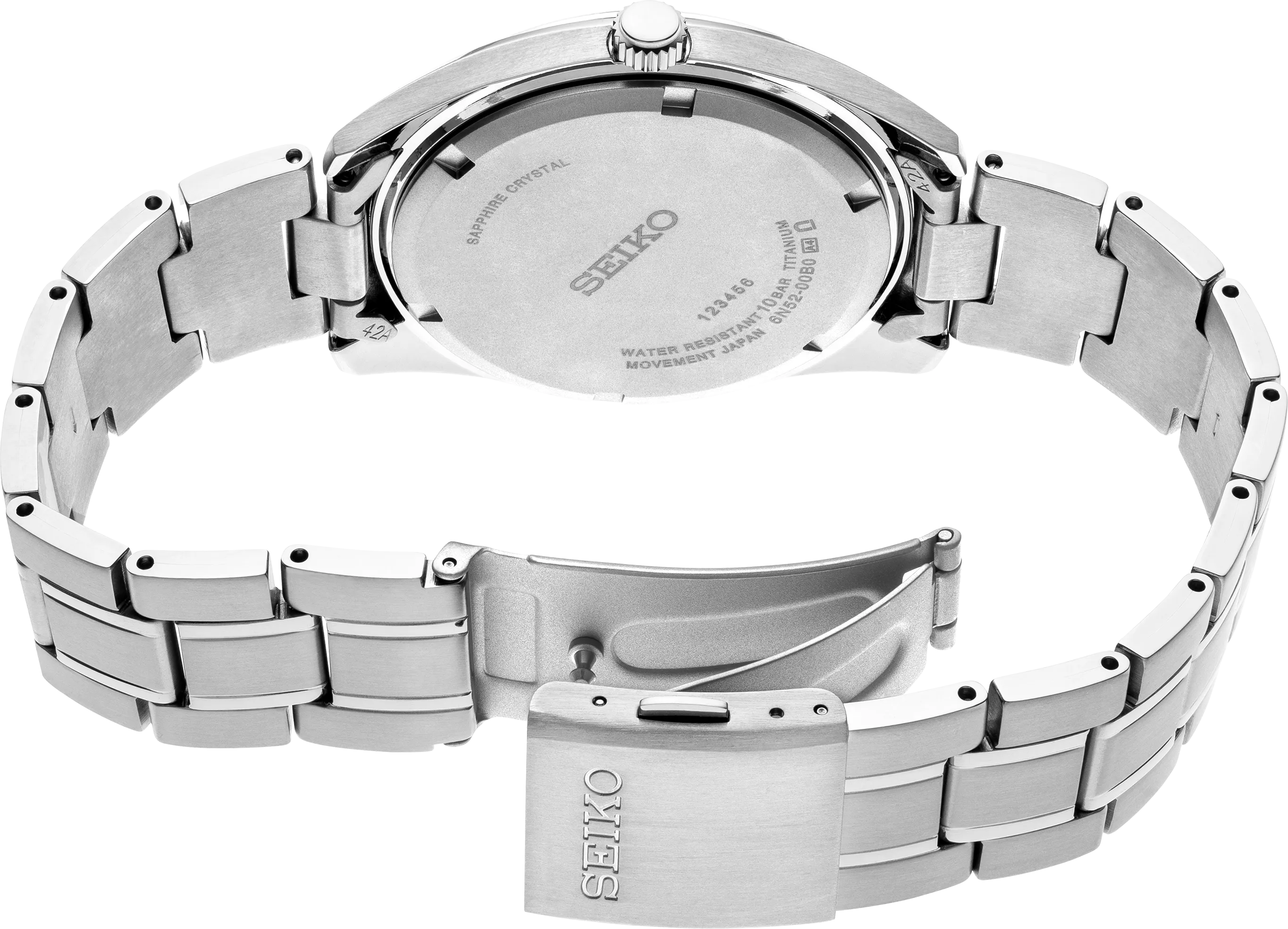 Seiko Essentials Collection SUR369