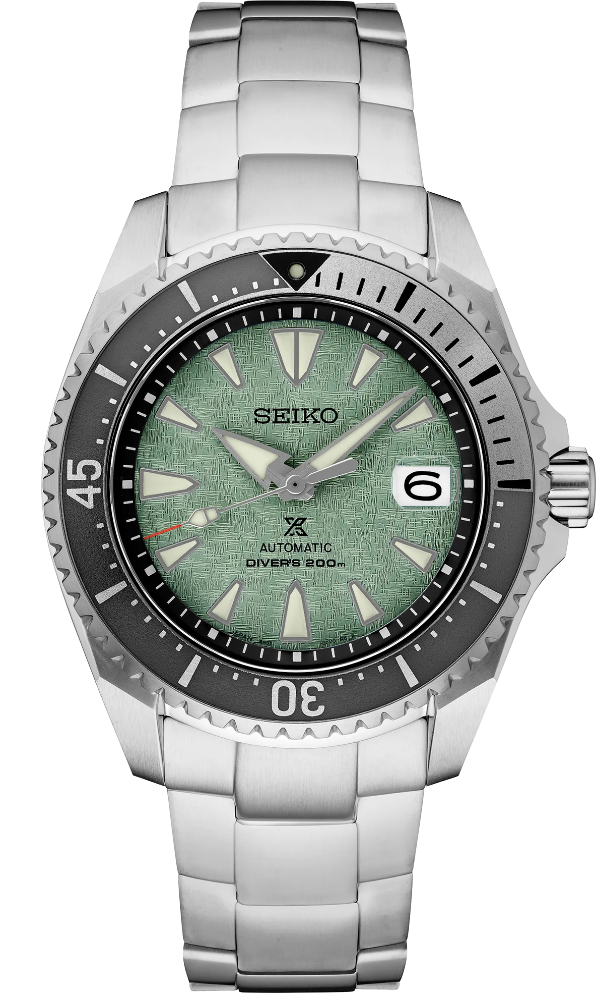 Seiko Prospex U.S. Special Edition SPB349