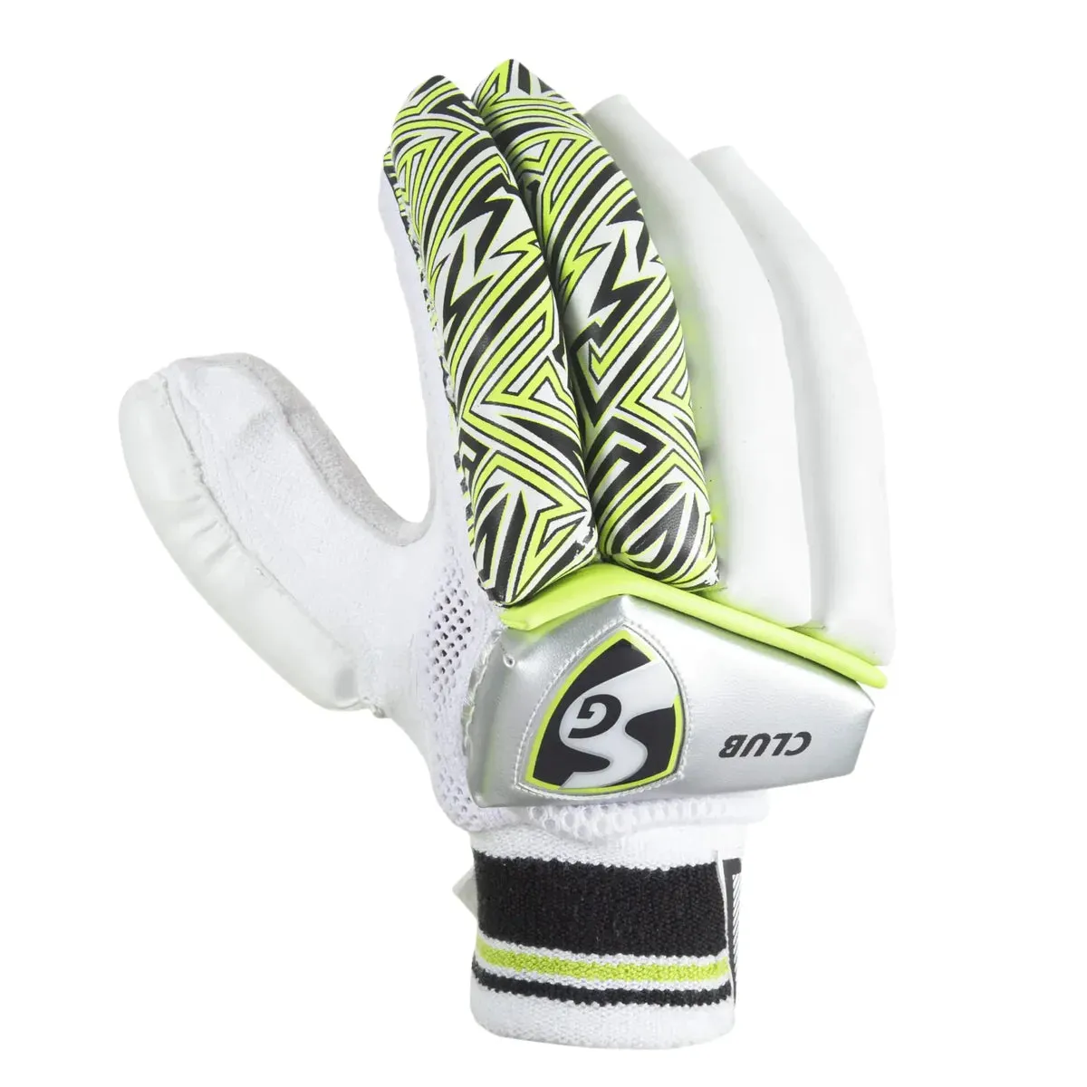 SG Club Junior / Youth Cricket Batting Gloves