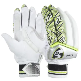 SG Club Junior / Youth Cricket Batting Gloves