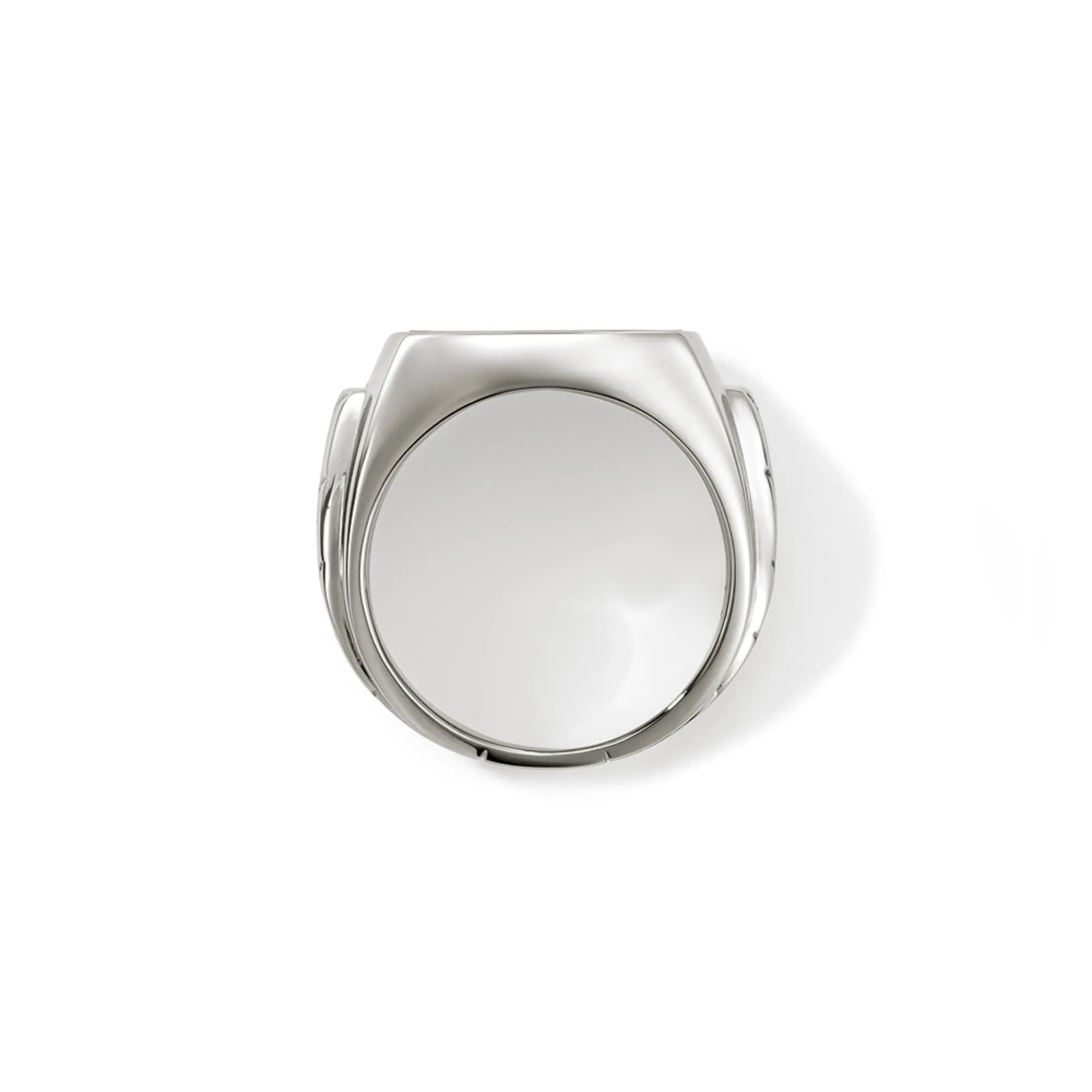 Signet Ring, Sterling Silver