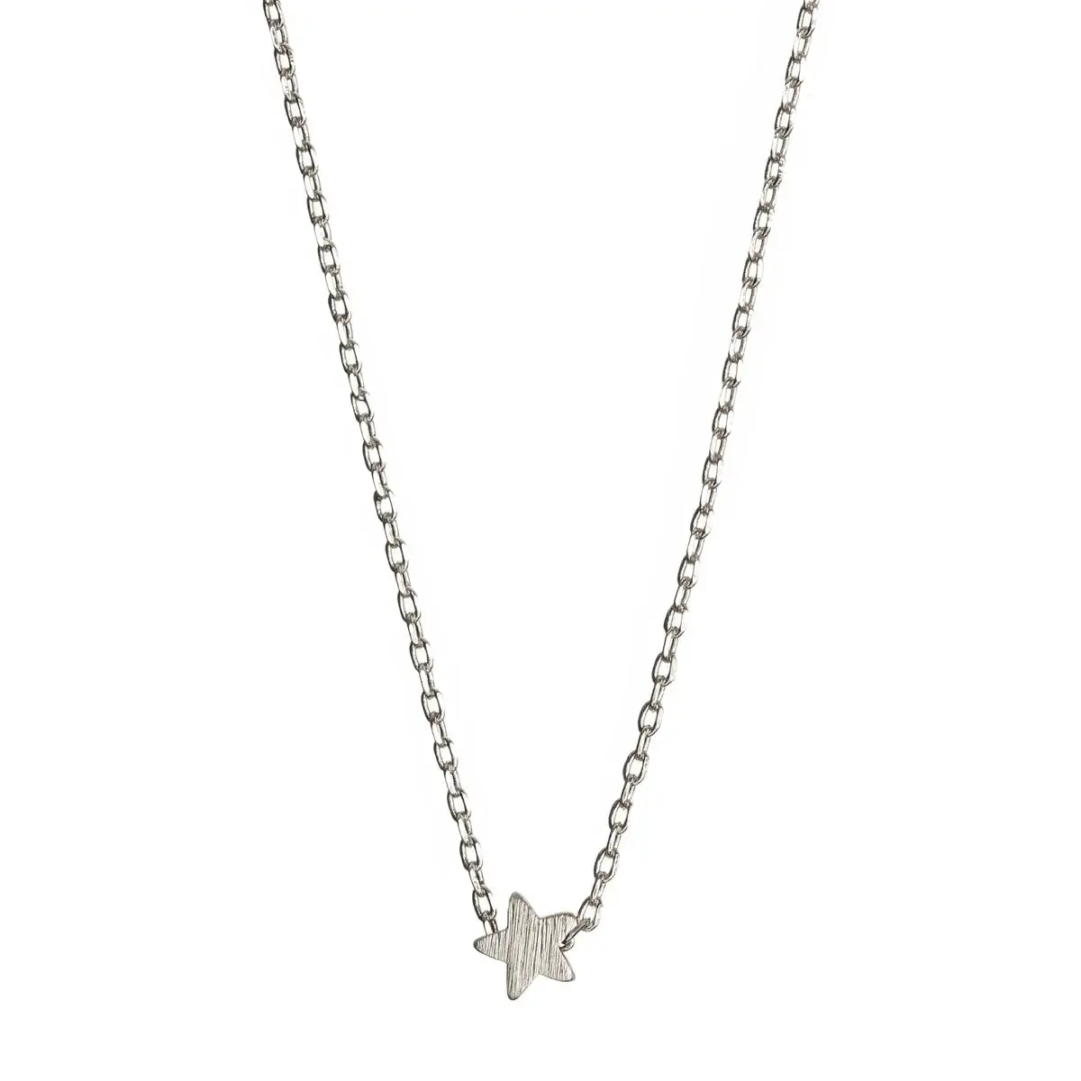 Small Star Necklace