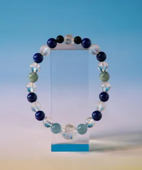 SOUTEN - Lapis Lazuli Bracelet