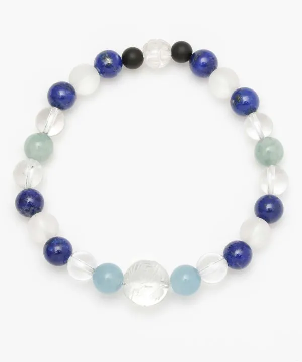 SOUTEN - Lapis Lazuli Bracelet