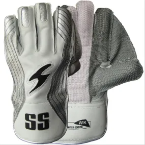 SS Limited Edition Cricket Wicket Keeping Gloves