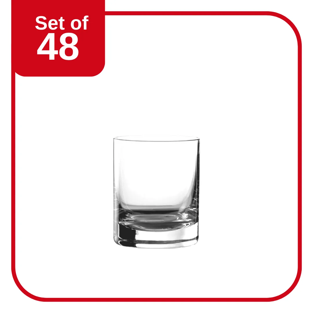 STOLZLE NEW YORK BAR WHISKY TUMBLER 250ml (350 00 46) (Set of 48 )