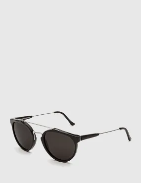 Super Giaguaro Sunglasses - Black