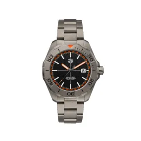 TAG Heuer Aquaracer x Bamford