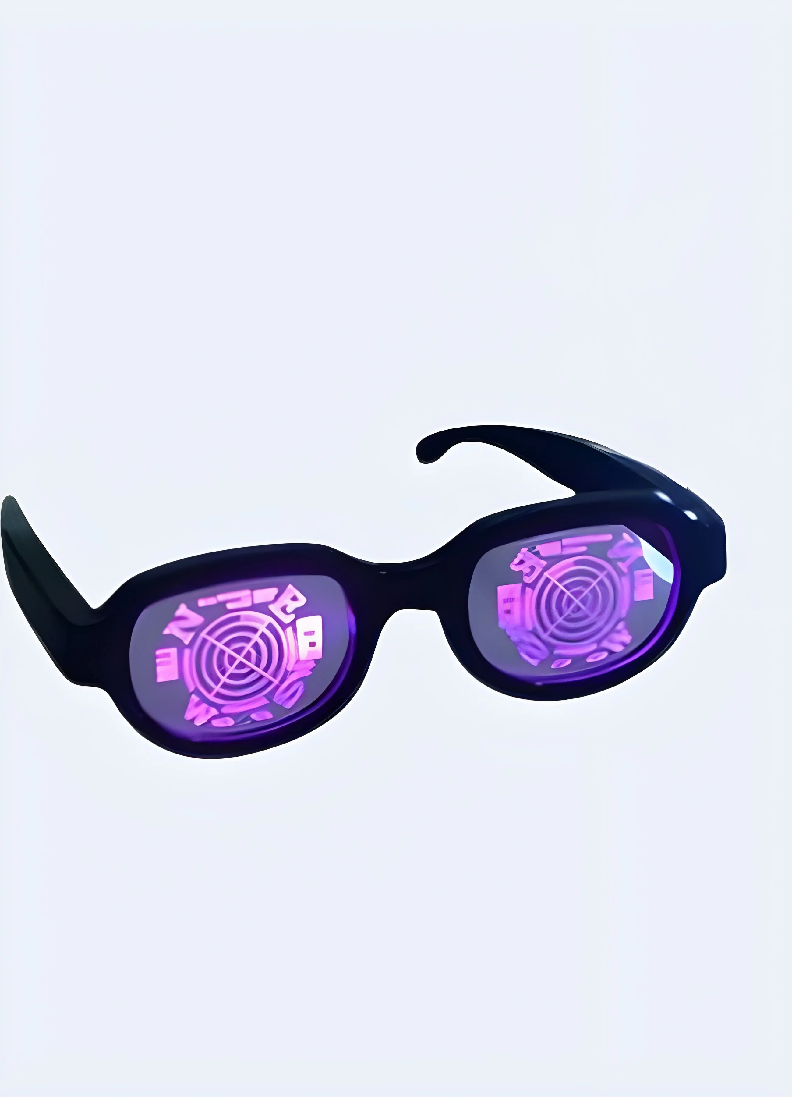 Techwear LED Glasses