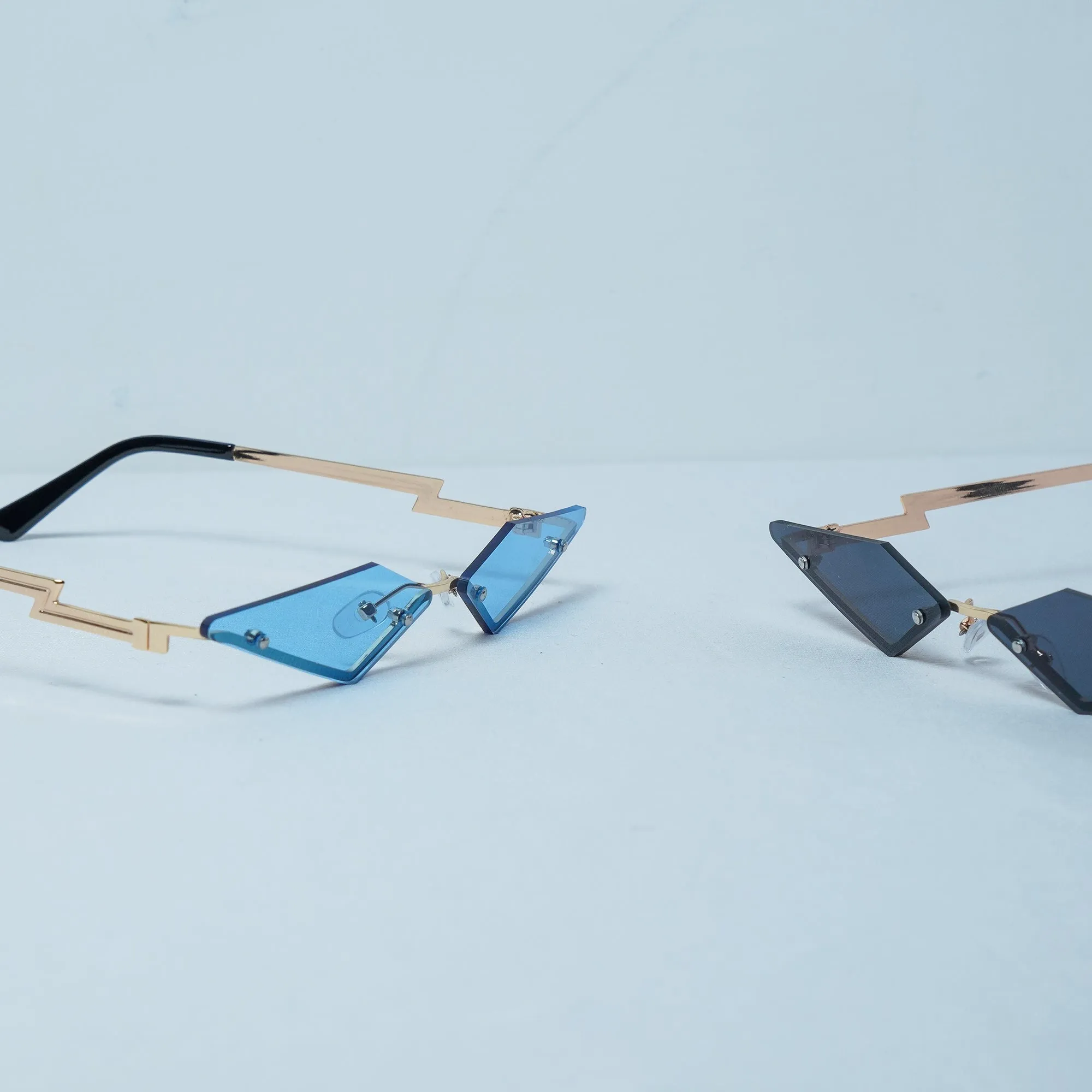 Thunderbolt Frame Sunglasses