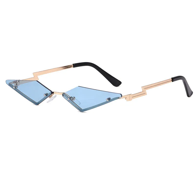 Thunderbolt Frame Sunglasses