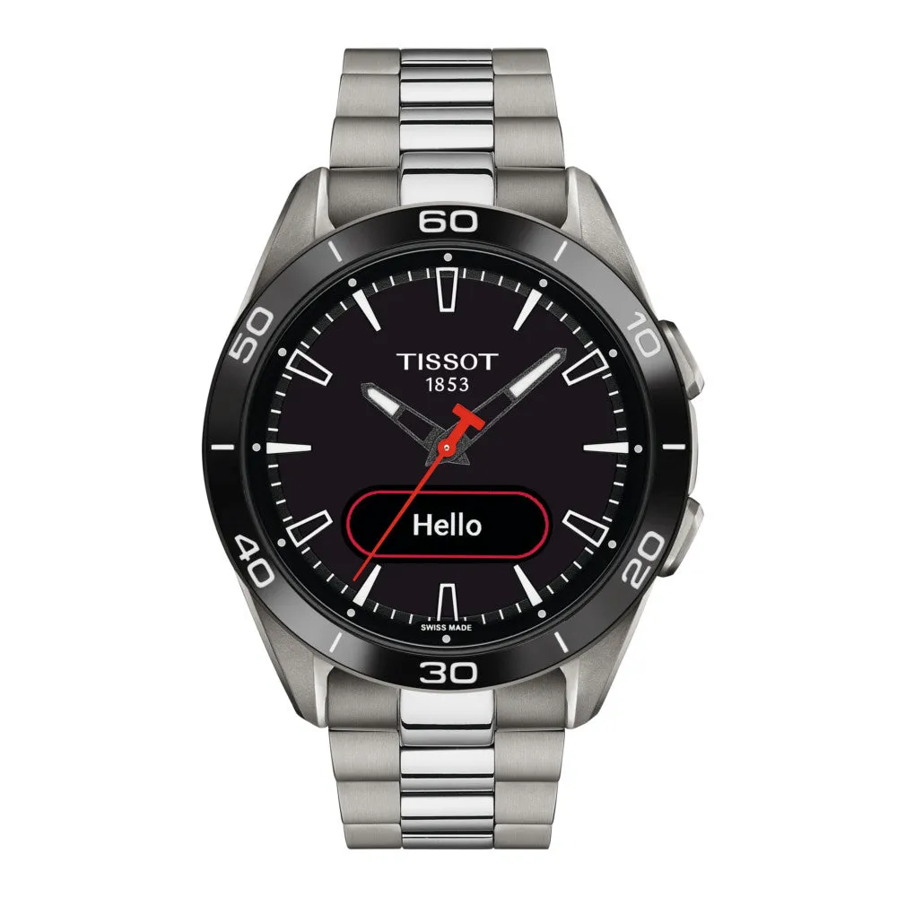 TISSOT - T-Touch Connect Sport | T153.420.44.051.00