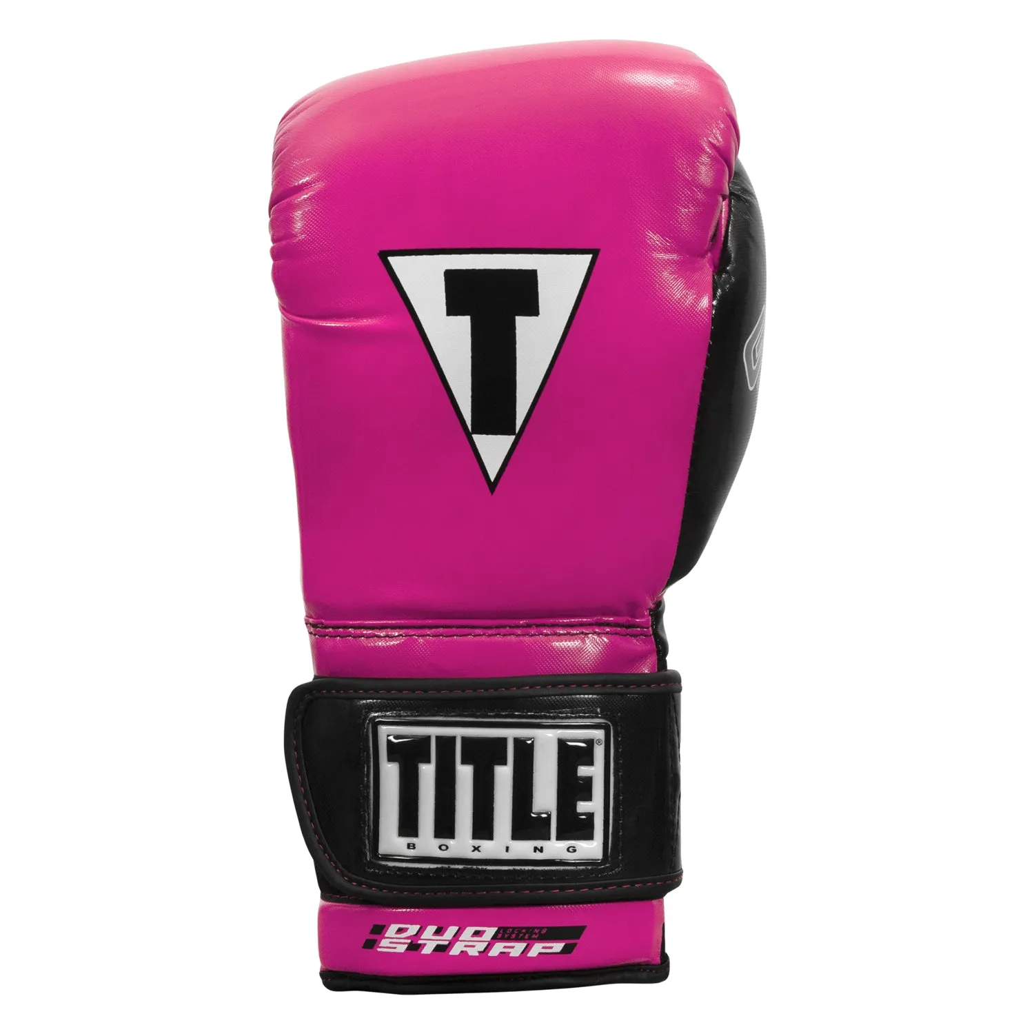 TITLE Boxing Gel Glory Super Bag Gloves 2.0