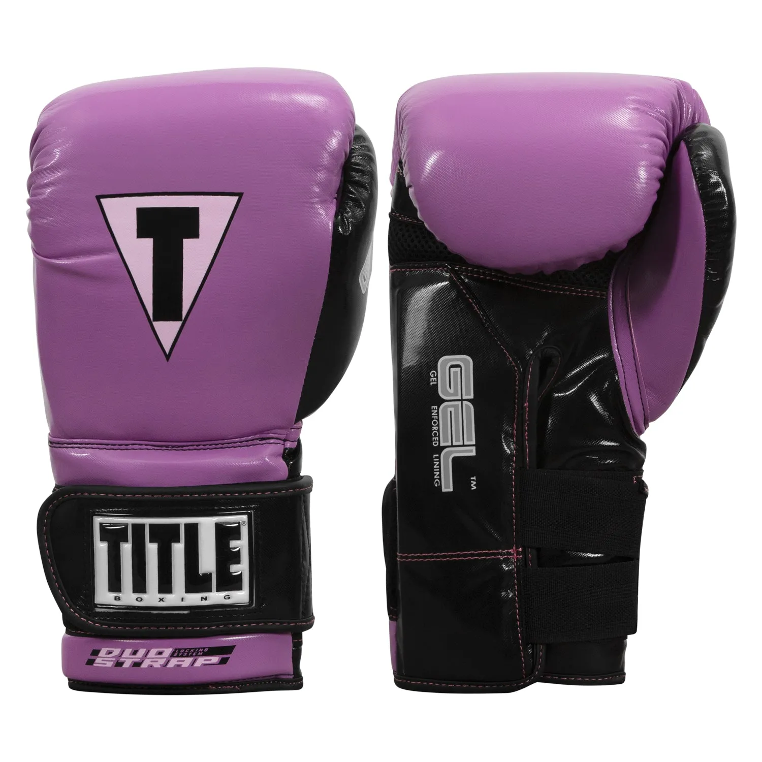 TITLE Boxing Gel Glory Super Bag Gloves 2.0