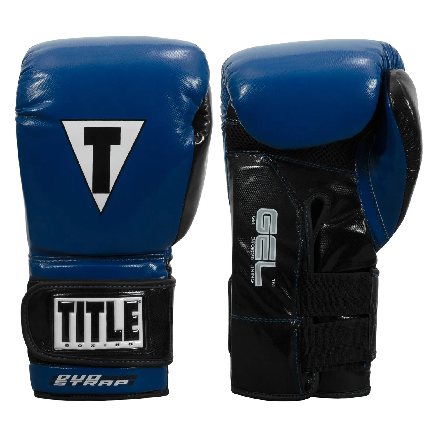 TITLE Boxing Gel Glory Super Bag Gloves 2.0