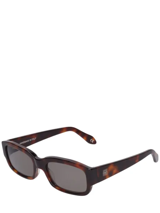 Toteme   The Regulars acetate sunglasses 