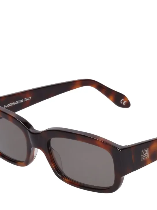 Toteme   The Regulars acetate sunglasses 