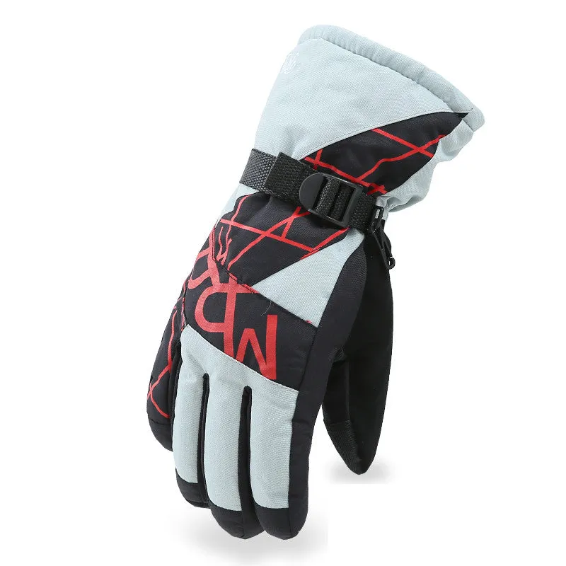 TQA Ski Snowboarding Glove