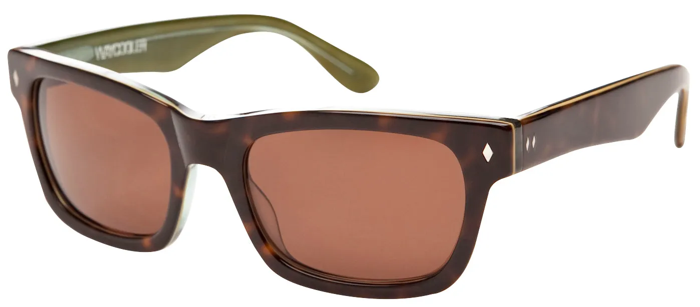 Tres Noir Optics Waycooler Sunglasses