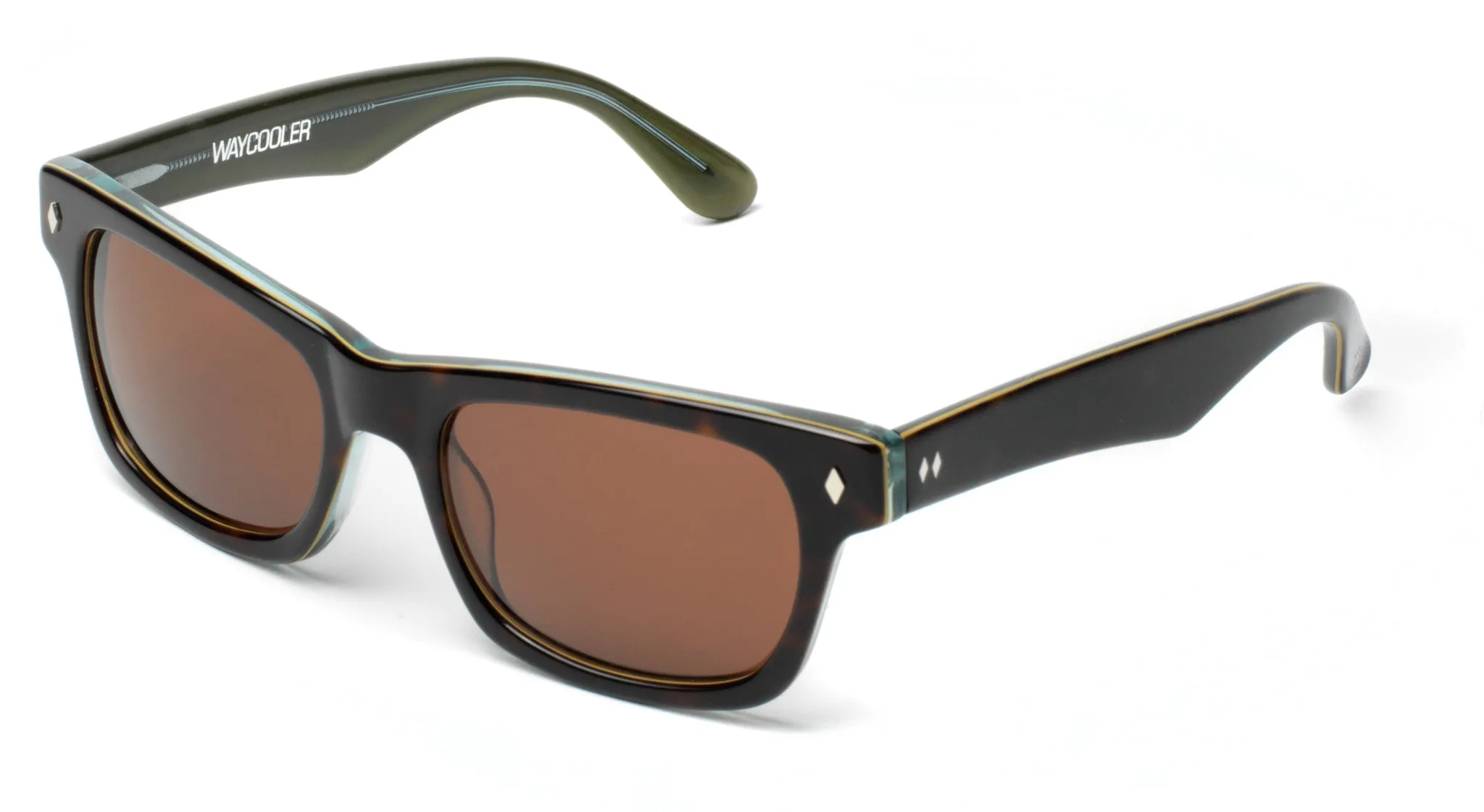 Tres Noir Optics Waycooler Sunglasses