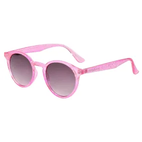 Tween Shine Sunglasses - Glitter Pink