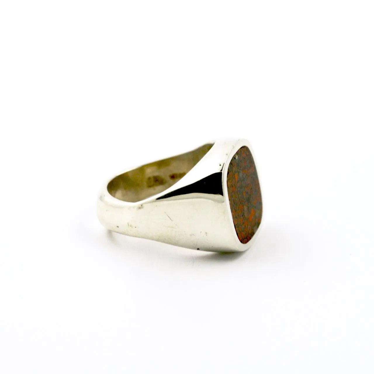 Tyrell Inlay Ring