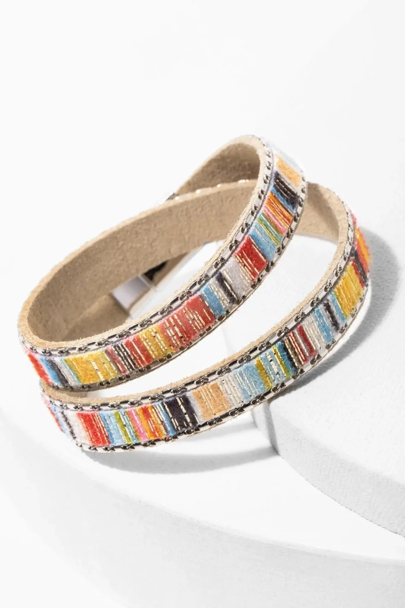 Under the Sun Wrap Bracelet