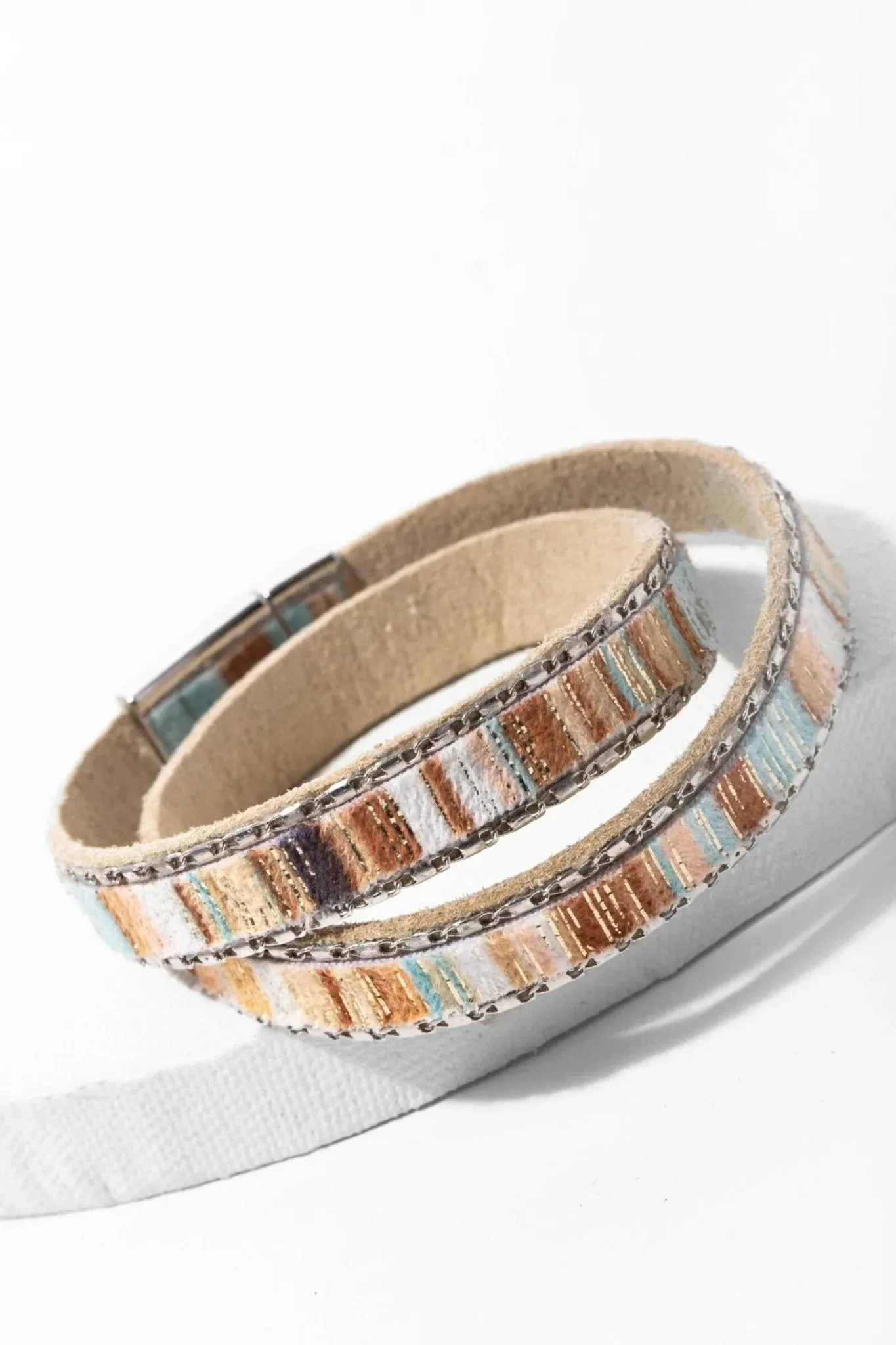 Under the Sun Wrap Bracelet