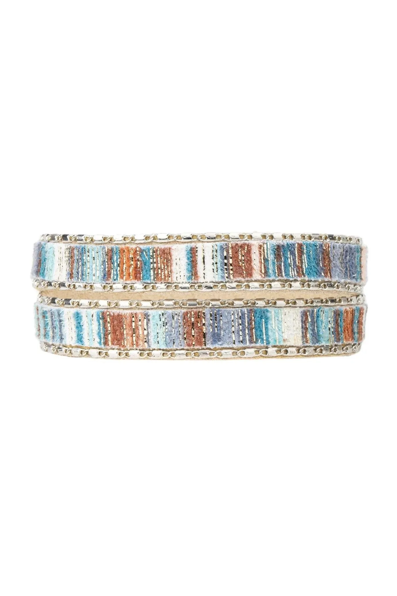 Under the Sun Wrap Bracelet