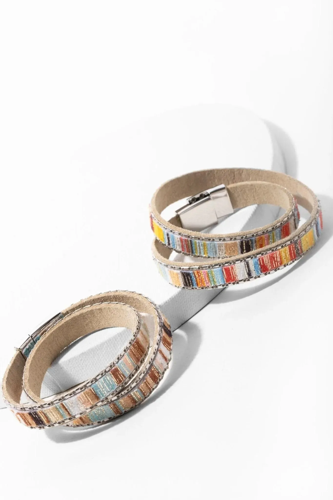 Under the Sun Wrap Bracelet