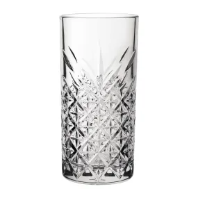 Utopia Timeless Vintage Hi Ball Glasses 450ml (Pack of 12)