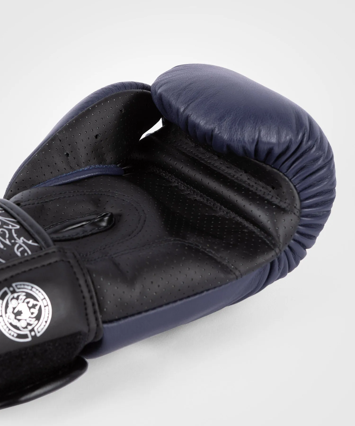 Venum Power 2.0 Boxing Gloves - Navy Blue/Black