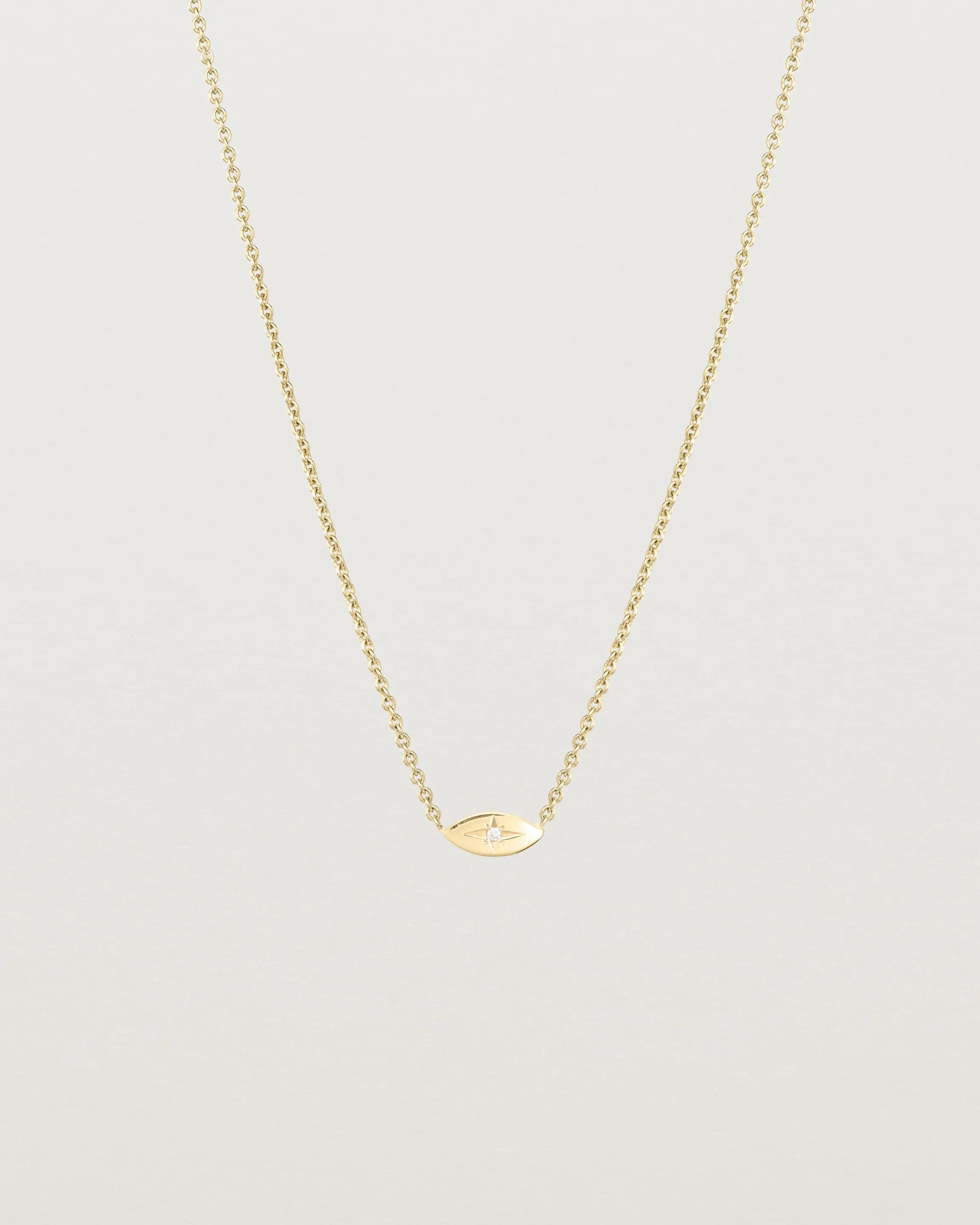 Willow Necklace | Birthstone