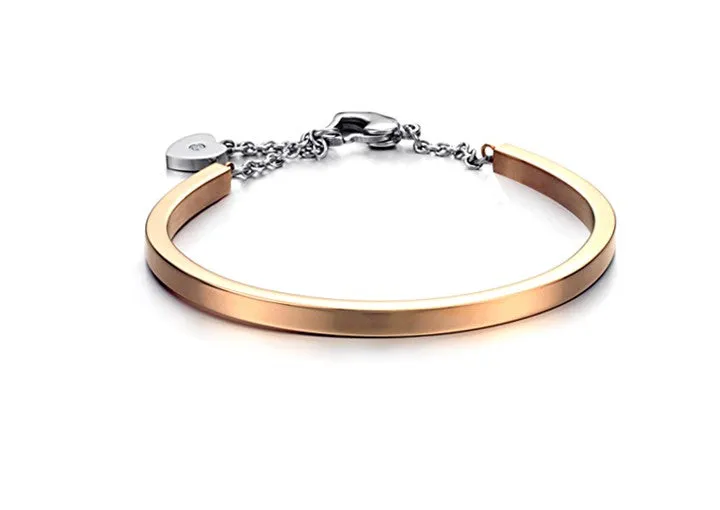 Women's Fashion Bangle Bracelet