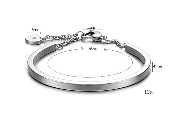 Women's Fashion Bangle Bracelet