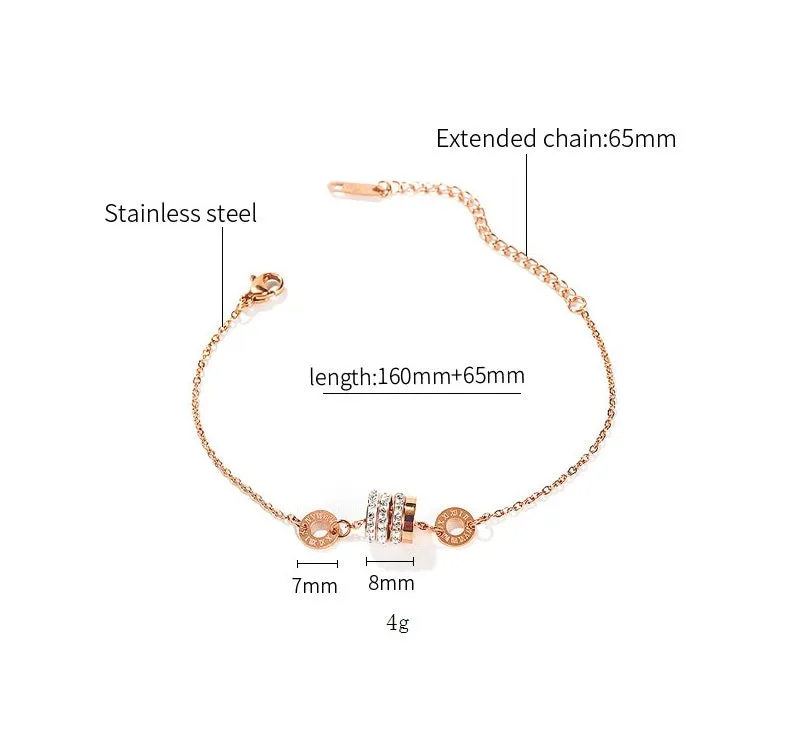 Women's Fashion Blinking Tube Bracelet