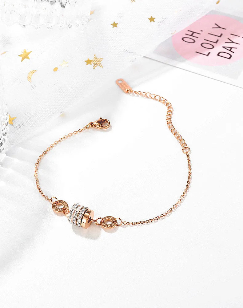 Women's Fashion Blinking Tube Bracelet