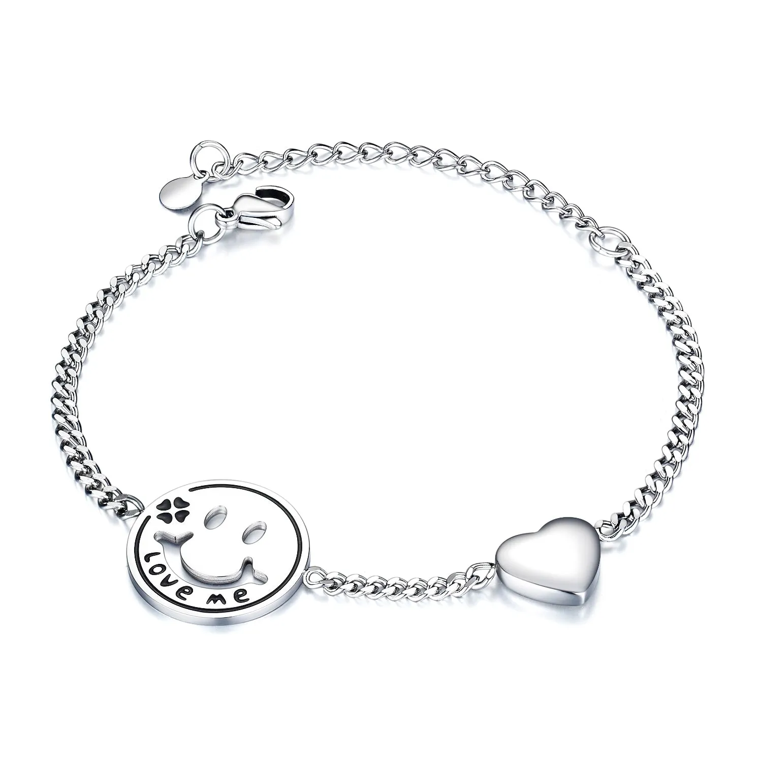 Women's Fashion Love Me Bracelet