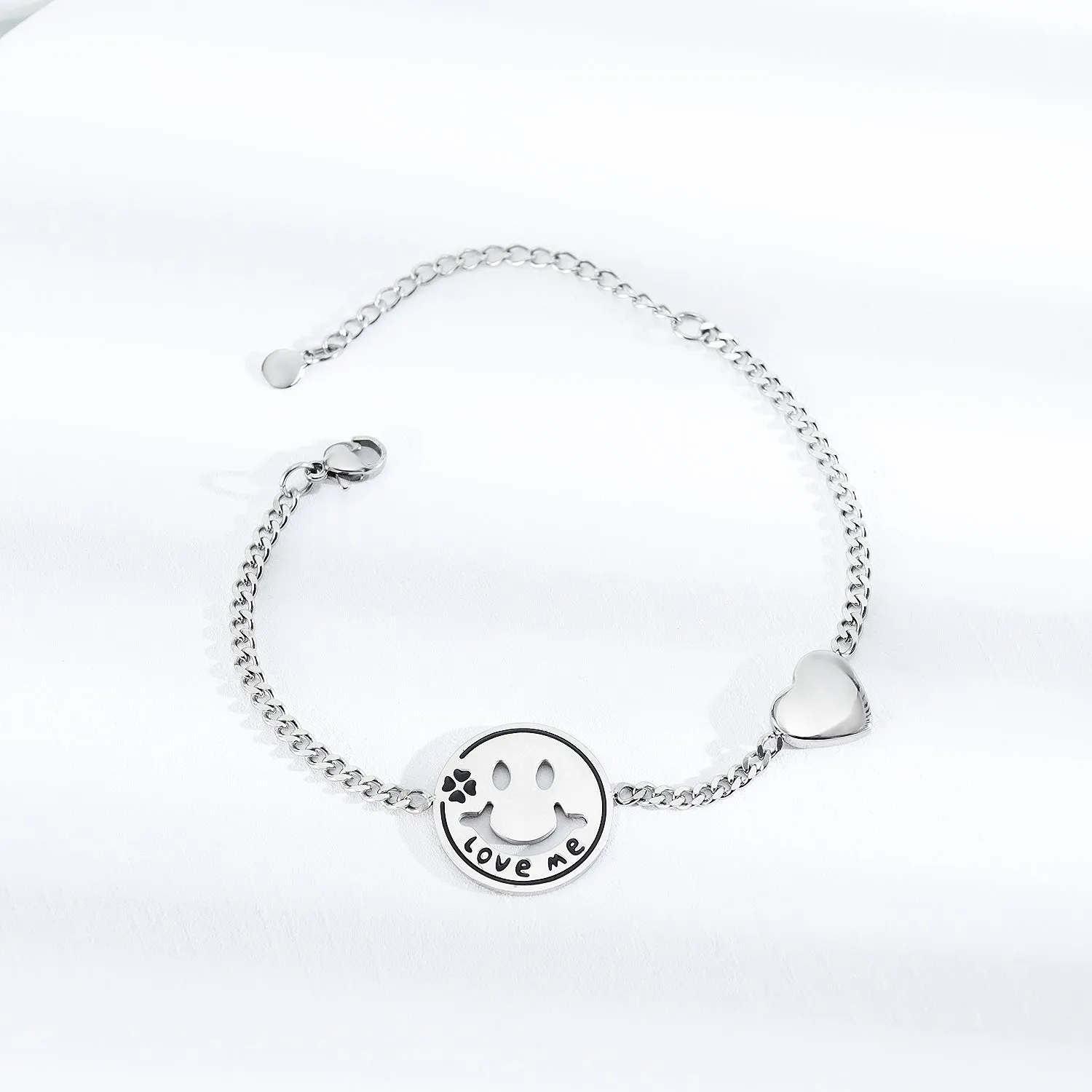 Women's Fashion Love Me Bracelet