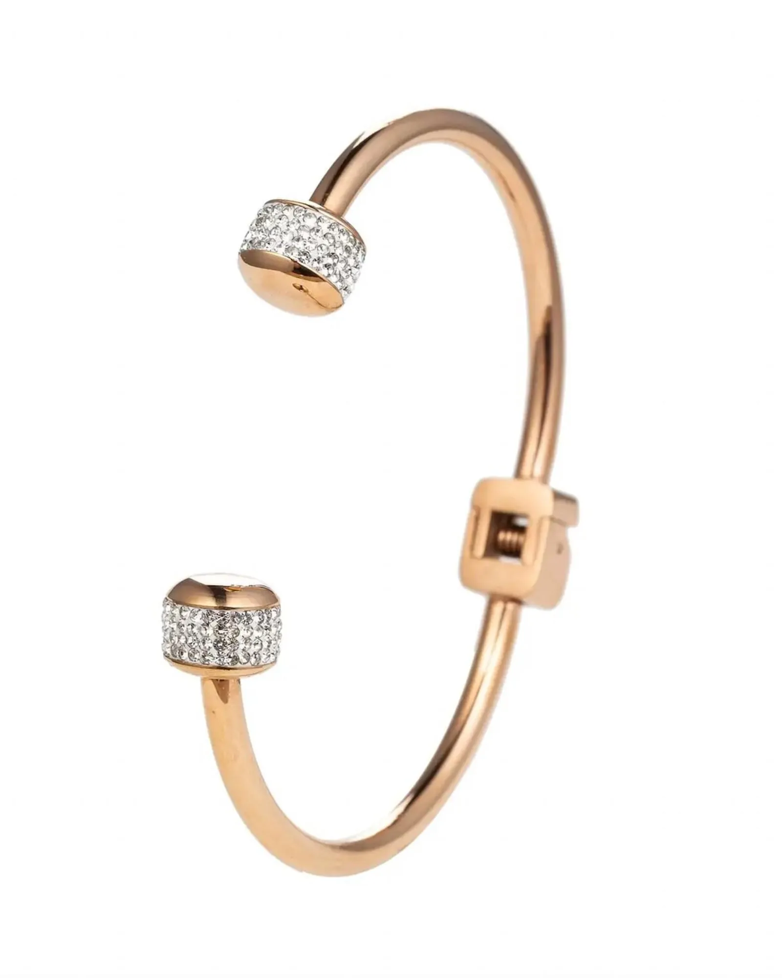 Women'S Maya Cuff Bracelet in Rose Gold | Rose Gold